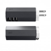 Zolt Laptop Charger Plus К3 - захранване за лаптопи и мобилни устройства с MagSafe адаптер, MagSafe 2 адаптер и USB удължител (US стандарт) 4