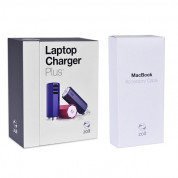 Zolt Laptop Charger Plus К1 - изключително компактно и лесно преносимо захранване за лаптопи и мобилни устройства (с US стандарт и MagSafe 2 адаптер)
