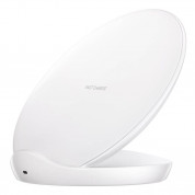 Samsung Wireless Fast Charging Stand EP-N5100BW for Samsung Galaxy S10, S10 Plus, S9, S9 Plus (white) 2