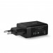 Anker PowePort 2 24W USB Charger с PowerIQ и VoltageBoost - захранване с два USB изхода и технология за бързо зареждане (черен) 3