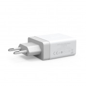 Anker PowePort 2 24W USB Charger s PowerIQ and VoltageBoost (White) 2