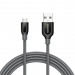 Anker Powerline+ Nylon Micro USB cable 180 cm - качествен плетен кабел за зареждане на устройства с microUSB порт (180 см) (черен) 1