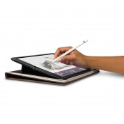 TwelveSouth BookBook  - уникален кожен калъф за iPad Air 3 (2019), iPad Pro 10.5 (кафяв) 3