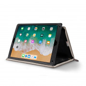 TwelveSouth BookBook  - уникален кожен калъф за iPad Air 3 (2019), iPad Pro 10.5 (кафяв) 2