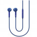 Samsung Headset Stereo EO-EG920BL - слушалки с микрофон и управление на звука за Samsung мобилни устройства (син) 1