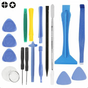Repair Tools Kit Extended Kit 18 in 1 - комплект инструменти за ремонт на мобилни устройства (18 броя)