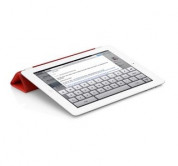 iPad Smart Cover - Leather - Limited Edition Red 3