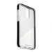 4smarts Soft Cover Airy Shield - хибриден удароустойчив кейс за Huawei Mate 10 Lite (черен-прозрачен) 3