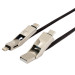 4smarts 6in1 ComboCord Cable - качествен многофункционален кабел за microUSB, Lightning и USB-C стандарти (черен) 2