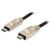 4smarts 6in1 ComboCord Cable - качествен многофункционален кабел за microUSB, Lightning и USB-C стандарти (черен) 3