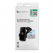 4smarts Inductive Fast Charger VoltBeam Grip 9W - поставка за кола с безжично зареждане за QI съвместими смартфони 7