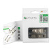 4smarts 6in1 ComboCord Cable - качествен многофункционален кабел за microUSB, Lightning и USB-C стандарти (сив) 7