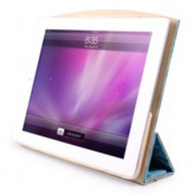 Alef Design Boekcase - луксозен кейс и поставка за iPad 2 2