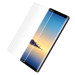 Otterbox Alpha Glass - калено стъклено защитно покритие с извити ръбове за Samsung Galaxy Note 8 (прозрачен) 1