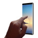 Otterbox Alpha Glass - калено стъклено защитно покритие с извити ръбове за Samsung Galaxy Note 8 (прозрачен) 4