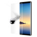 Otterbox Alpha Glass - калено стъклено защитно покритие с извити ръбове за Samsung Galaxy Note 8 (прозрачен) 2