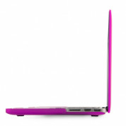 Tucano Nido Hard Shell Case for MacBook Pro 13 Retina Display (2012-2015) (purple) 3