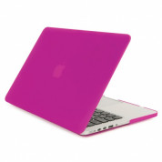 Tucano Nido Hard Shell Case for MacBook Pro 13 Retina Display (2012-2015) (purple)