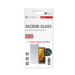 4smarts Second Glass Limited Cover - калено стъклено защитно покритие за дисплея на Samsung Galaxy A8 (2018) (прозрачен) 3