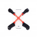 Adam Elements Propeller Holder - държач за витлата на дрон DJI Spark (черен-червен) 2