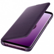 Samsung LED View Cover EF-NG960PVEGWW for Samsung Galaxy S9 (violet) 1