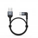 Adam Elements PeAk II USB/USB-C Cable - USB-C кабел за DJI Remote Controller (30см) (сив) 1