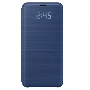 Samsung LED View Cover EF-NG960PLEGWW for Samsung Galaxy S9 (blue)