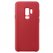 Samsung Hyperknit Cover Fabric EF-GG965FR for for Samsung Galaxy S9 Plus (red) 3