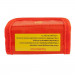 Adam Elements Fireproof Battery Bag - 2 броя орнеопорен калъф за съхранение на батериите на DJI Spark (червен) 4