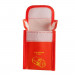 Adam Elements Fireproof Battery Bag - 2 броя орнеопорен калъф за съхранение на батериите на DJI Spark (червен) 2