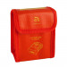 Adam Elements Fireproof Battery Bag - 2 броя орнеопорен калъф за съхранение на батериите на DJI Phantom 4 сериите (червен) 1
