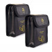 Adam Elements Fireproof Battery Bag - 2 броя орнеопорен калъф за съхранение на батериите на DJI Spark (черен) 1