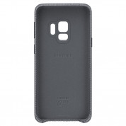 Samsung Hyperknit Cover Fabric EF-GG960FJ for for Samsung Galaxy S9 (grey) 3