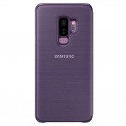 Samsung LED View Cover EF-NG965PVEGWW for Samsung Galaxy S9 Plus (violet) 1