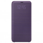 Samsung LED View Cover EF-NG965PVEGWW for Samsung Galaxy S9 Plus (violet)