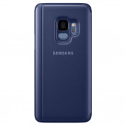 Samsung Clear View Stand Cover EF-ZG960CLEGWW for Samsung Galaxy S9 (blue) 1
