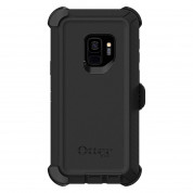 Otterbox Defender Case - изключителна защита за Samsung Galaxy S9 Plus (черен) 3