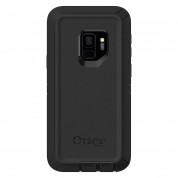 Otterbox Defender Case - изключителна защита за Samsung Galaxy S9 Plus (черен) 6