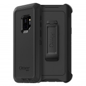 Otterbox Defender Case - изключителна защита за Samsung Galaxy S9 Plus (черен)