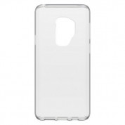 Otterbox Clearly Protected Skin Case - тънък силиконов кейс за Samsung Galaxy S9 (прозрачен) 3