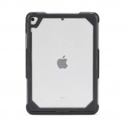 Griffin Survivor Extreme Tablet - защита от най-висок клас за iPad Air 3 (2019), iPad Pro 10.5 (черен-прозрачен)  1