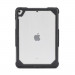 Griffin Survivor Extreme Tablet - защита от най-висок клас за iPad Air 3 (2019), iPad Pro 10.5 (черен-прозрачен)  2