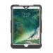 Griffin Survivor Extreme Tablet - защита от най-висок клас за iPad Air 3 (2019), iPad Pro 10.5 (черен-прозрачен)  3