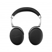 Parrot Zik 3 by Strak with Charger - Black Leather grain 