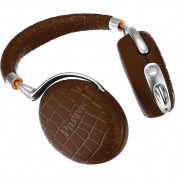 Parrot Zik 3 by Strak with Charger (Brown Croc)  1