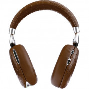 Parrot Zik 3 by Strak with Charger (Brown Croc)  6