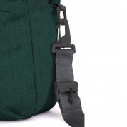 STM Judge Laptop Brief - дизайнерска чанта с дръжки за MacBook и преносими компютри до 15.4 инча (зелен) 5
