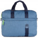 STM Judge Laptop Brief - дизайнерска чанта с дръжки за MacBook и преносими компютри до 15.4 инча (син) 6