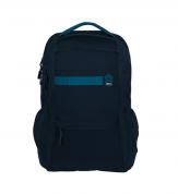 STM Trilogy Backpack - елегантна и стилна раница за MacBook Pro 15 и лаптопи до 15 инча (тъмносин)