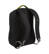 STM Trilogy Backpack - елегантна и стилна раница за MacBook Pro 15 и лаптопи до 15 инча (черен) 2